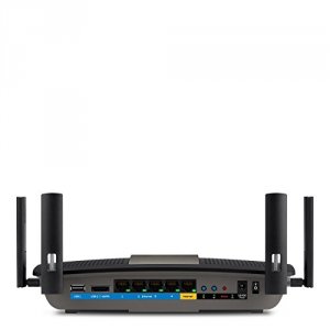 Linksys E8350 Ac2400 Db  Gb Wireless Rtr W  Usb3