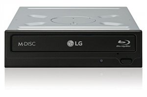 Lg BE16NU50 External Bdrw  Super Multi Blue Usb3.0 16x Blu-ray Disc Wr