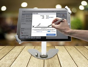 Cta PAD-UATP Universal Dual Security Kiosk