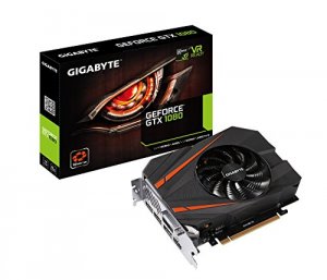 Gigabyte GV-N1080IX-8GD Vcx Gv-n1080ix-8gd Geforce Gtx 1080 Mini Itx 8