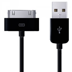 Apple MA591G/B Dock Conn To Usb Cable