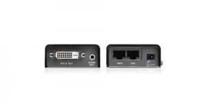 Iogear GVE250 Dvi D A V Extender