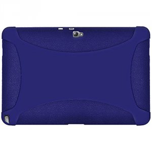 Amzer AMZ94664 Tablet Pc Case - Tablet Pc - Blue - Silicone