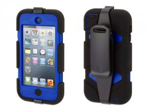 Griffin GB35697-3 Survivor All Terrain Mobile For Ipod Touch 5g And 6g