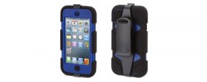 Griffin GB35697-3 Survivor All Terrain Mobile For Ipod Touch 5g And 6g