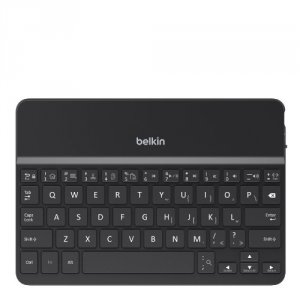 Belkin F5L164QTTBLK Keyboard W Case Kindle Fire 7in Black Retail Box