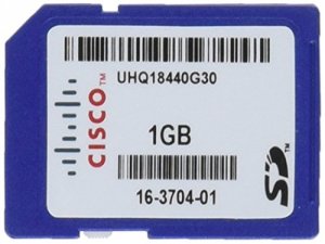 Cisco SD-IE-1GB= 1gb Sd Mem Card For Industrial