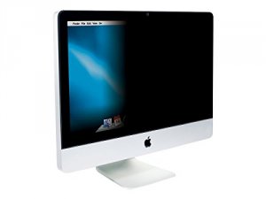 3m PFMAP002 Privacy Filter Pfmap001 For Apple Imac 21.5 Black, Glossy,