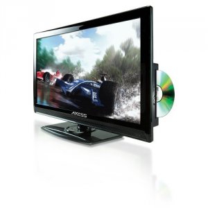 Axess TVD1801-19 19 Led Tv With Dvd