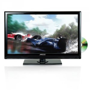 Axess TVD1801-19 19 Led Tv With Dvd