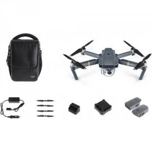 Dji CP.PT.00000069.01 Drone Cp.pt.00000069.01 Mavic Pro Fly More Combo