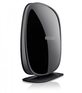 Belkin F9K1102 Ieee 802.11n  Wireless Router - 2.40 Ghz Ism Band - 5 G