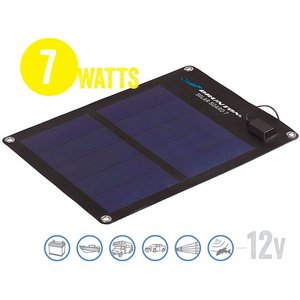 Brunton FSLRBOARD7 Solar Board 7 Watt Semi Flexible