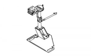 Havis PKG-PSM-276 Package Base Vmt Hdm W Shrthndl Tah 2015