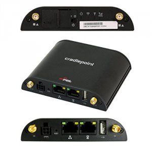 Cradlepoint IBR600LPE-VZ M2m Integrated Broadband Router W Vzw Multi-b