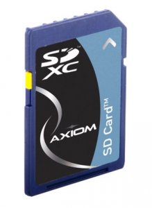 SDXC10/128GB-AX