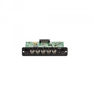 Nec SB3-AB2 Analog Video Extn Board 5bnc      Audio Mini Jck  Res Up T