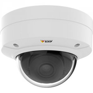 Axis 0761-001 Axis P3225-lv Network Camera - Network Surveillance Came