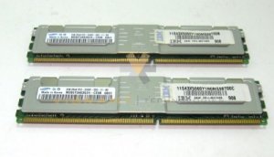 Ibm 46C7419 4gb Kit 2x2gb Pc25300 Low Power Disc Prod Spcl Sourcing Se