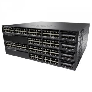 Cisco WS-C3650-48FQ-L Catalyst 3650 48port Full Poe