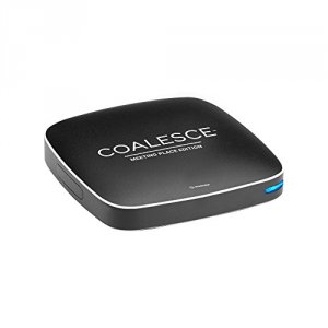 Black WC-COA Black Box Coalesce Wireless Hdmi 2xusb Lan Ports Collabor