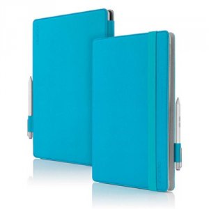 Ipio MRSF-070-CYN Inc Roosevelt Folio - Flip Cover For Tablet - Vegan 