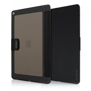 Ipio IPD-286-BLK Inc Clarion Folio - Flip Cover For Tablet - Thermopla