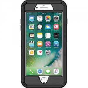 Otterbox 77-53907 Apple Defender Iphone 7 Plus Black 624