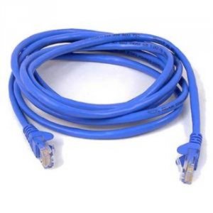 Belkin A3L791BT05MBLUS Cat.5e Patch Network Cable - Category 5e For Ne