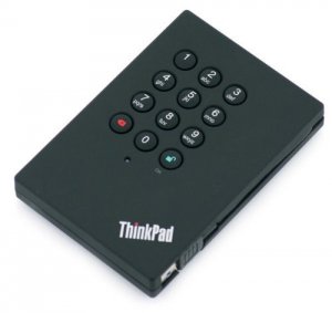 Lenovo 0A65619 Thinkpad Usb 3.0 Secure Drive - 500gb