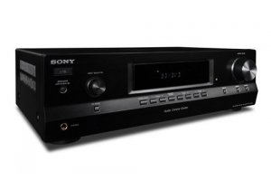 Sony STRDH130 Ster Receiver 2 Ch Audio   Front Aux Input Mini