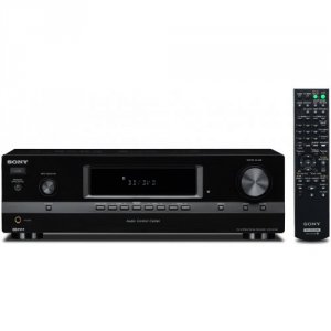 Sony STRDH130 Ster Receiver 2 Ch Audio   Front Aux Input Mini