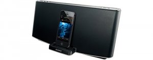 Sony RDPX200IP Speakers Dock For Ipod Iphone