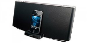 Sony RDPX200IP Speakers Dock For Ipod Iphone