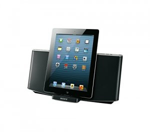 Sony RDPX200IP Speakers Dock For Ipod Iphone