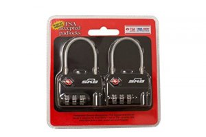 Skb 1SKB-PDL Tsa Acceped Padlocks Allow You To Set Your Own Combinatio