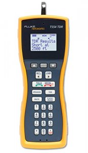 Fluke TS54-BANA Ts54 Pro Lcd Button Test Set