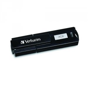 Verbatim 95400 Store 'n' Go Usb Flash Drive, , 2gb, Usb 2.0, Corporate