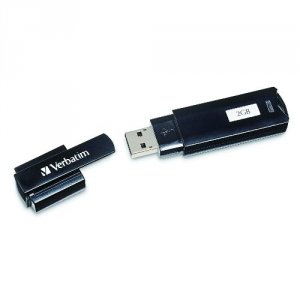 Verbatim 95400 Store 'n' Go Usb Flash Drive, , 2gb, Usb 2.0, Corporate