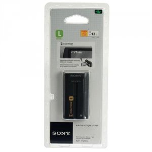 Sony ACCL1BP Accessory Kit For L Battery Camcorders..