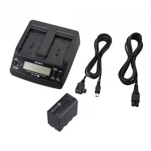 Sony ACCL1BP Accessory Kit For L Battery Camcorders..