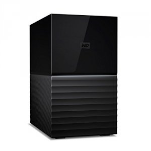 Western WDBFBE0200JBK-NESN 20tb My Book Duo Usb 3.1