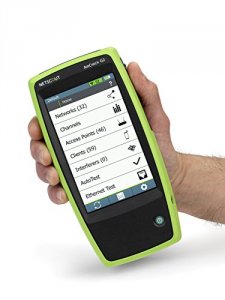 Netscout LR-G2-ACKG2-CBO Linkrunner G2 Aircheck G2 Ntwk  Tech Troubles