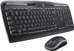 Protect LG1317-104 Logitech Mk300  Y-r0002 Keyboard Cover