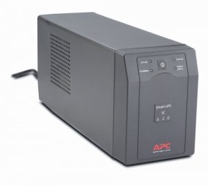 Apc SC620 Ups - External - Line-interactive - Ac 120 V - 390 Watt  620