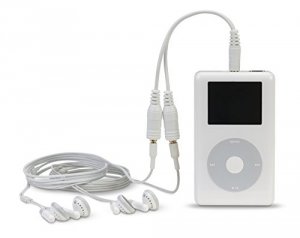 Belkin F8V234-WHT (r) F8v234-wht Ipod(r) Speakerheadphone Splitter