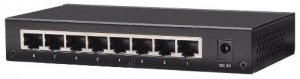 Intellinet 523318 8 Port Ethernet Desktop Switch