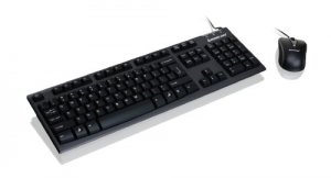 Iogear GKM513 Keyboard Mouse Combo