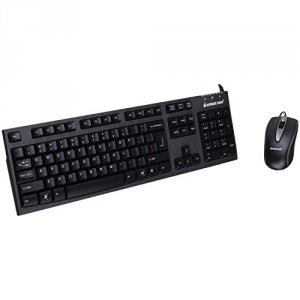 Iogear GKM513 Keyboard Mouse Combo