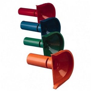 Mmf 224000400 Four Coin Tube Set Red Orange Blue Green